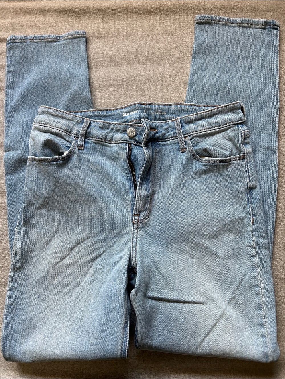 Old Navy Women's Light Blue Skinny Jeans